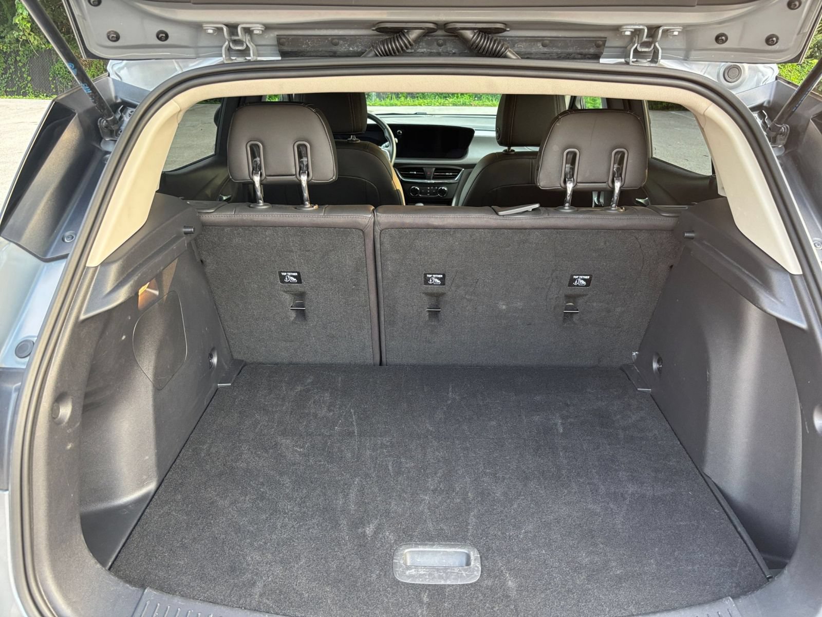 Used 2025 Buick Encore GX Preferred FWD image 29