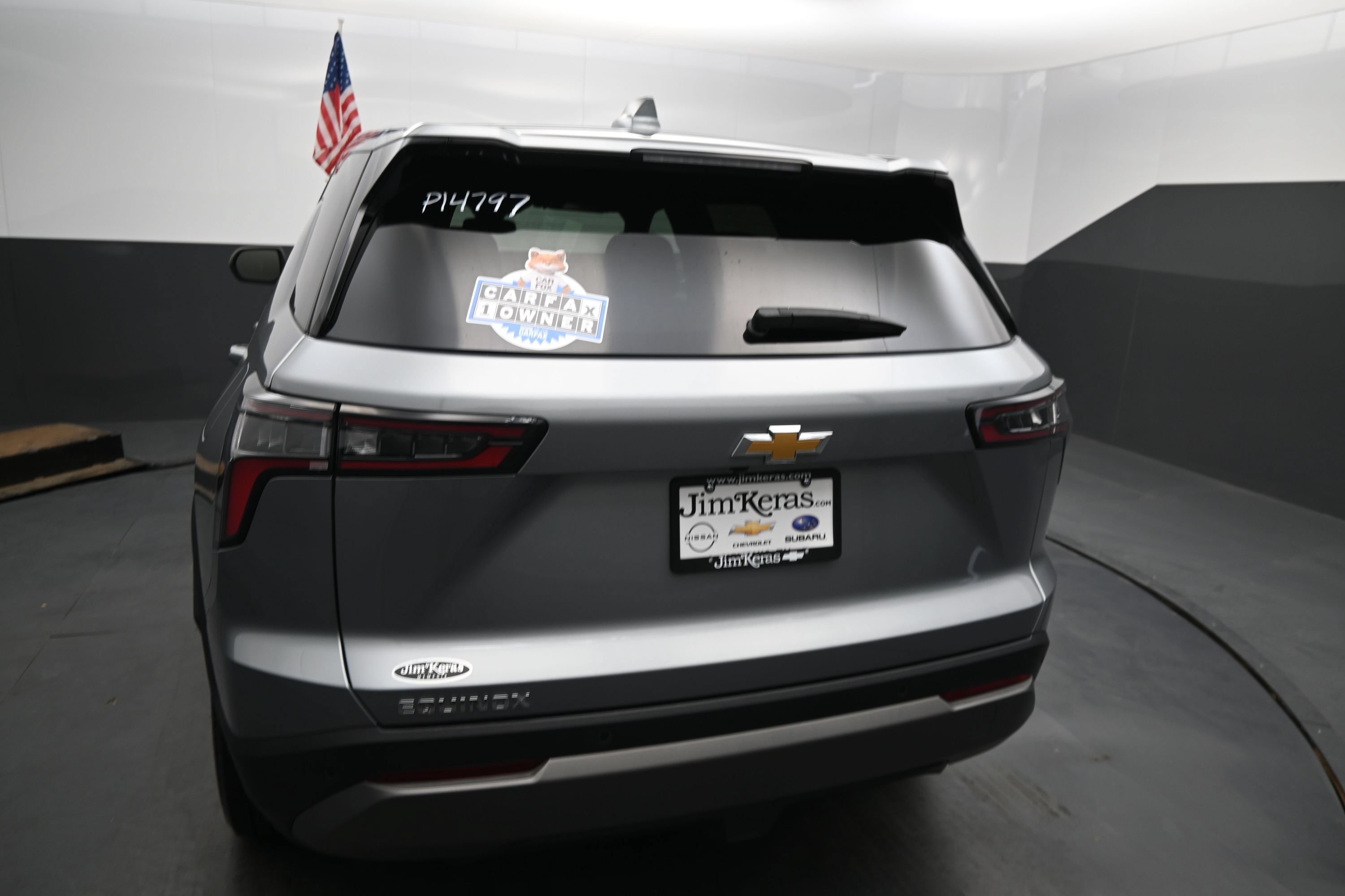 Used 2026 Chevrolet Equinox LT FWD image 14