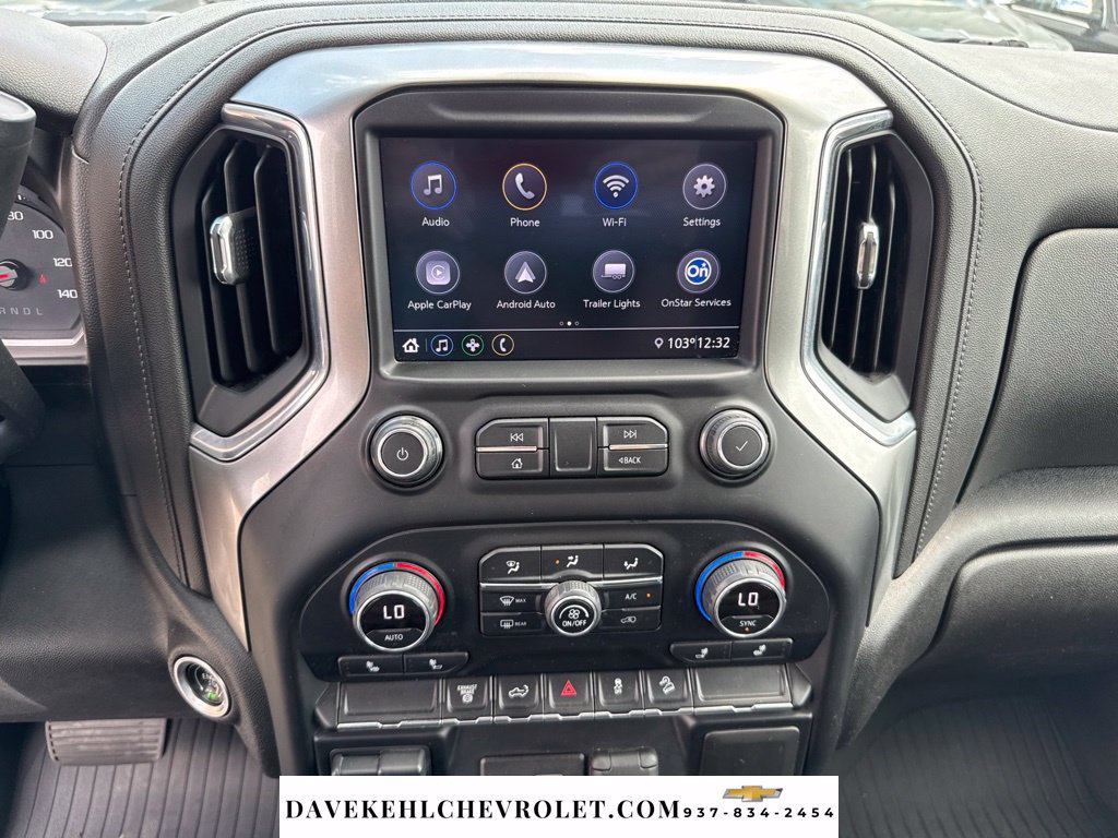 Used 2021 Chevrolet Silverado 2500 LT w/ Convenience Package AWD/4WD image 17