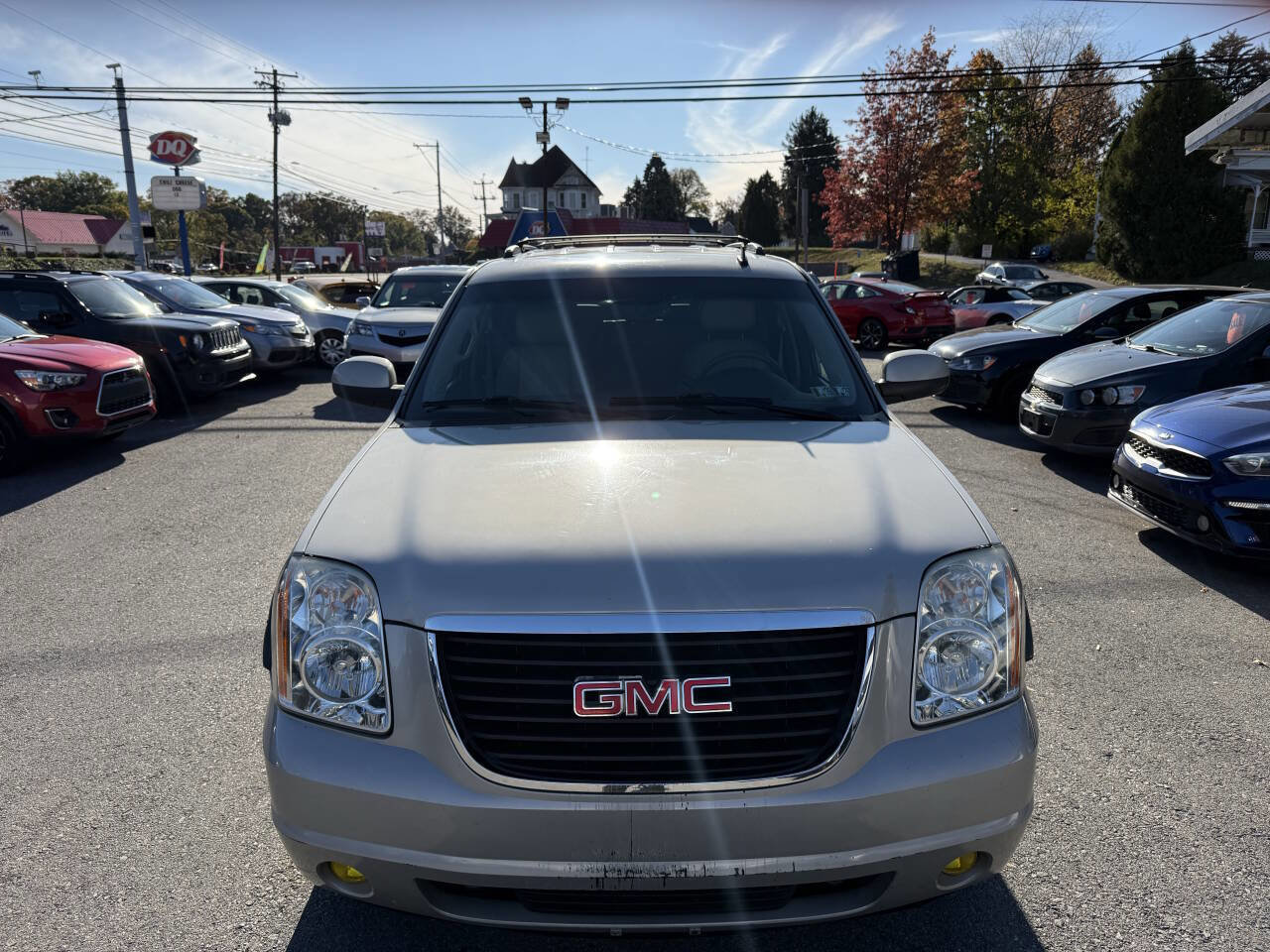 Used 2009 GMC Yukon SLT AWD/4WD image 3