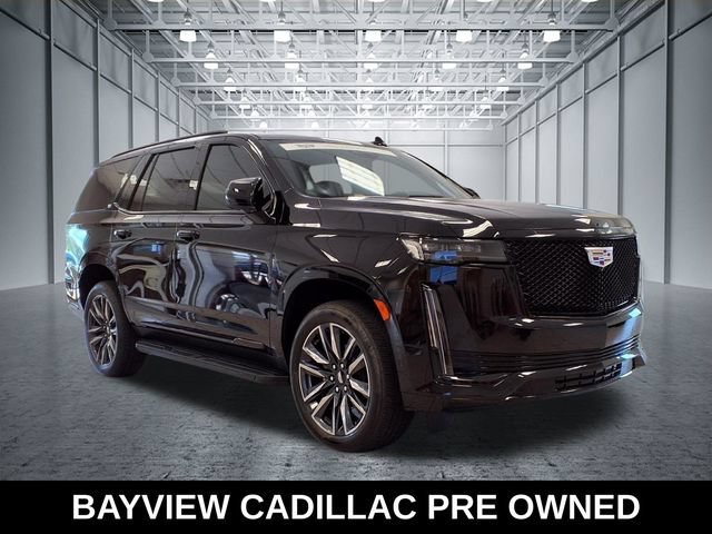 Certified 2024 Cadillac Escalade Sport AWD/4WD image 6