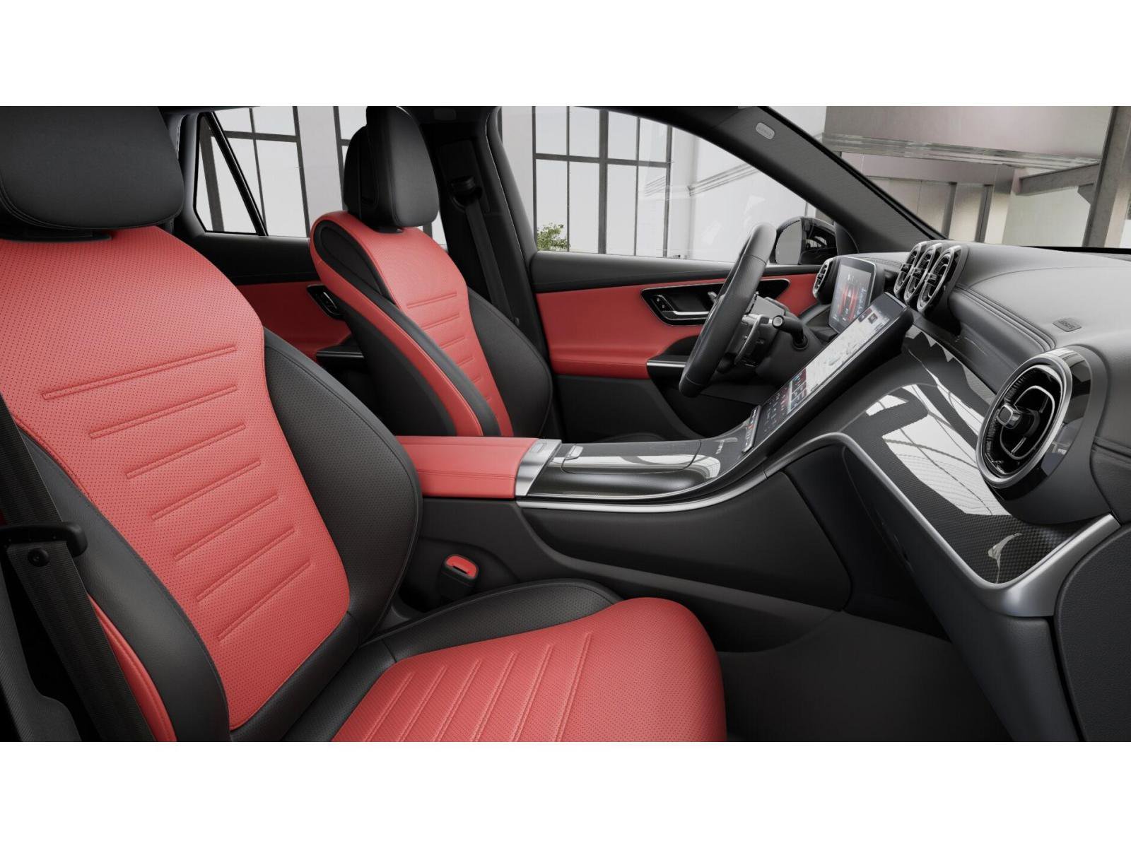 New 2026 Mercedes-Benz GLC 43 AMG 4MATIC image 4