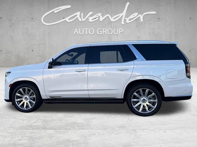 Used 2022 Cadillac Escalade Premium Luxury Platinum AWD/4WD image 13