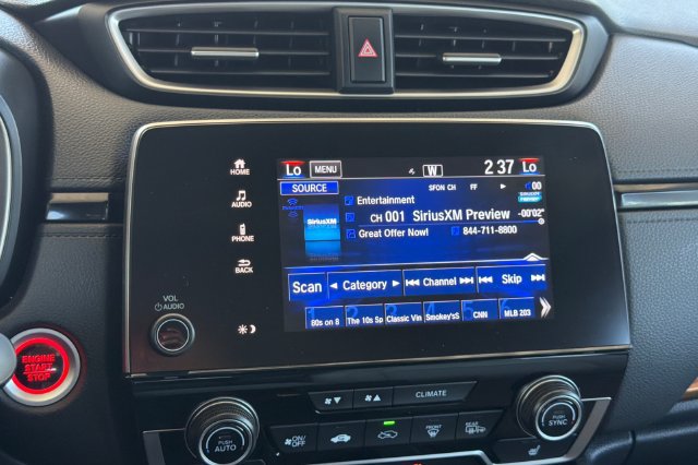 Certified 2019 Honda CR-V EX image 23