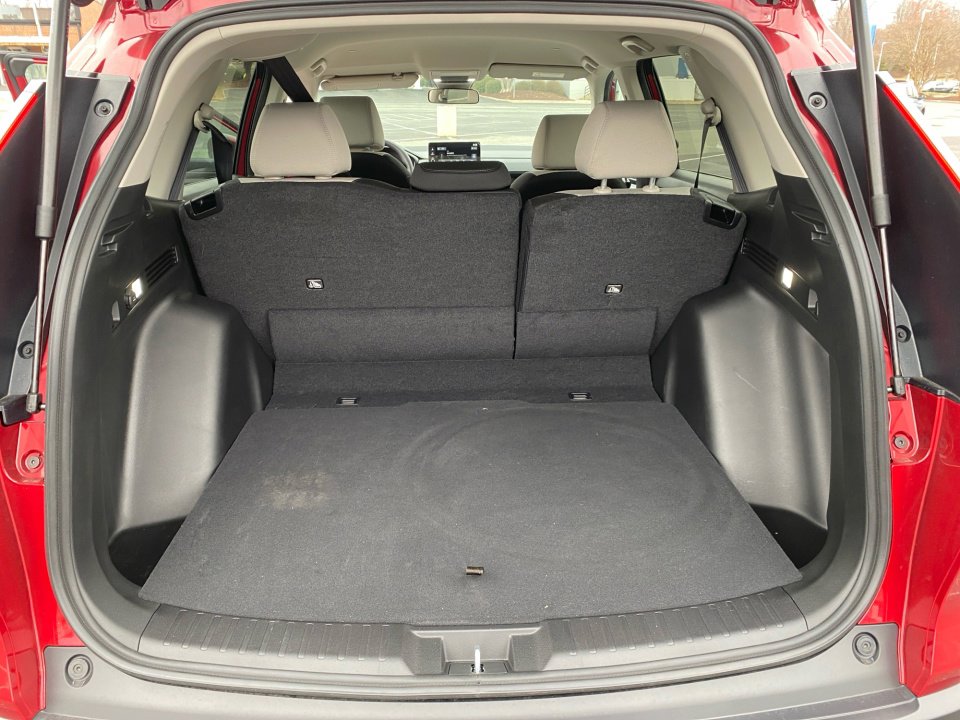 Certified 2026 Honda CR-V LX image 15