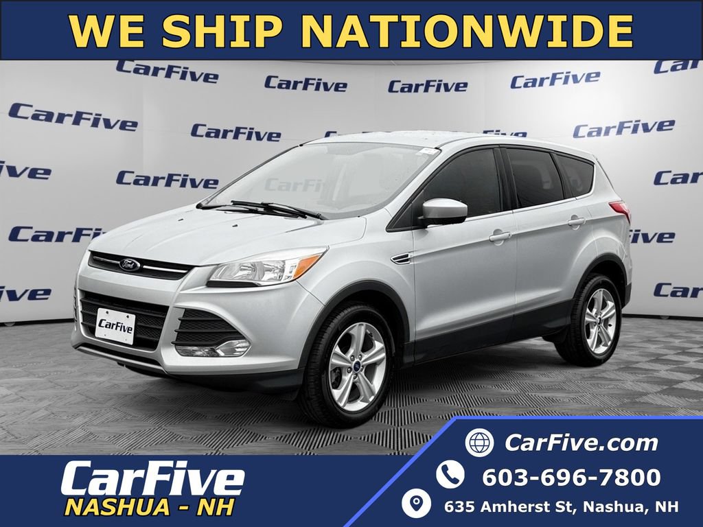 Used 2015 Ford Escape SE AWD/4WD image 1