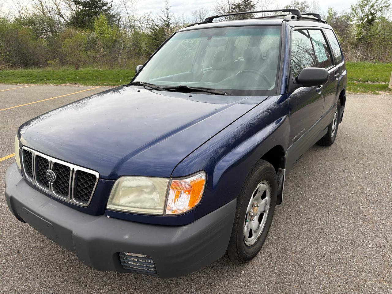 Used 2002 Subaru Forester L