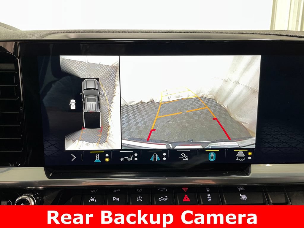 Certified 2023 GMC Sierra 1500 SLT w/ SLT Premium Package AWD/4WD image 4