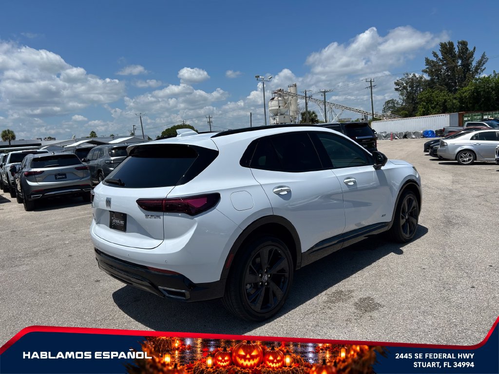 New 2026 Buick Envision Sport Touring AWD/4WD image 7