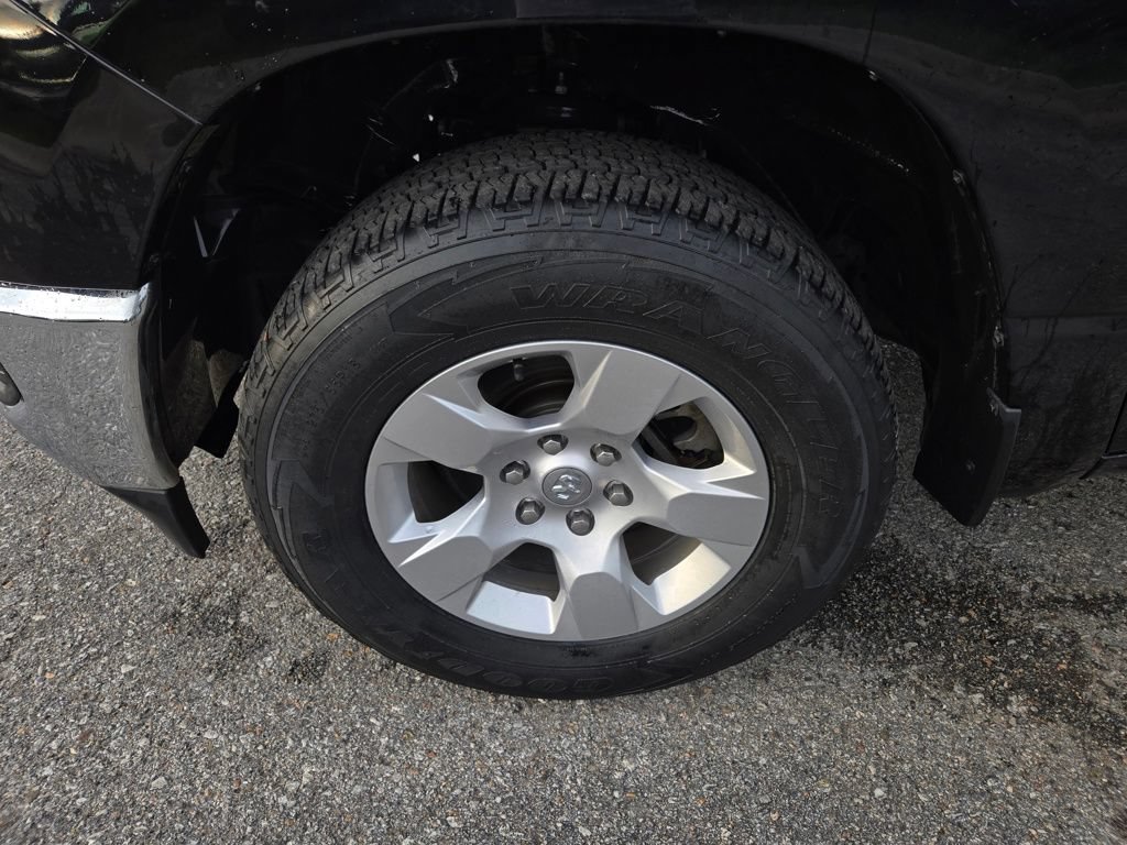 Used 2023 RAM 1500 Big Horn AWD/4WD image 9