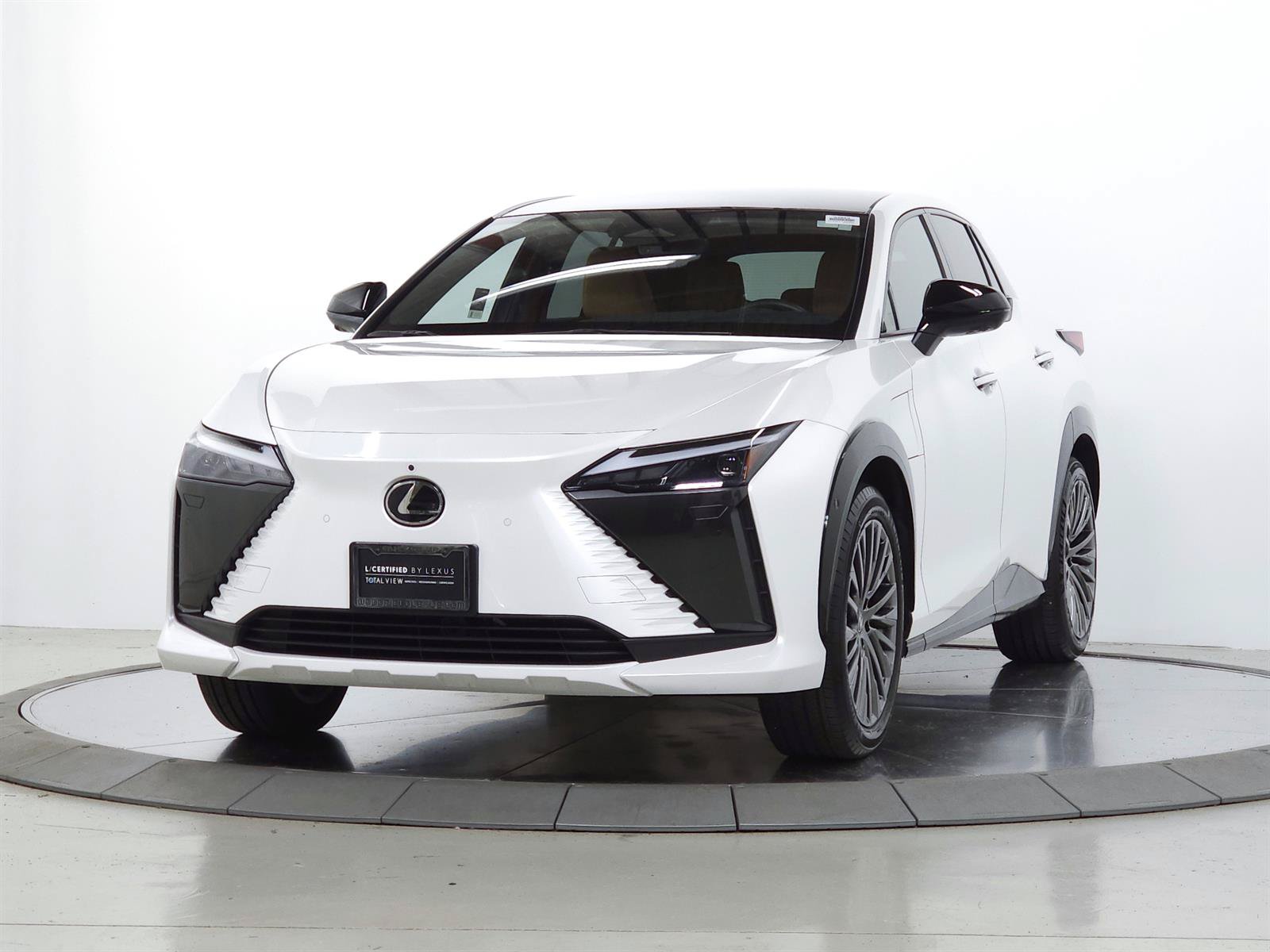 Certified 2023 Lexus RZ 450e Premium w/ Accessory Package (Z1) AWD/4WD image 3