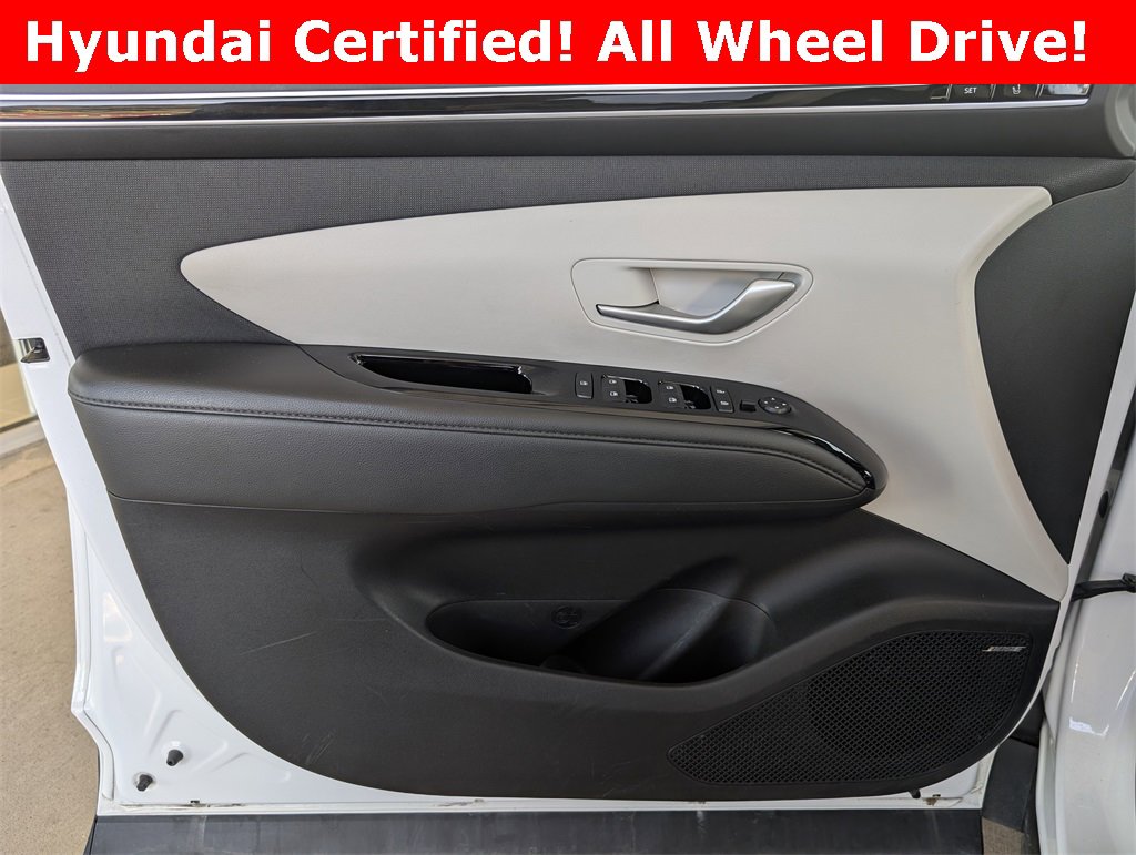 Used 2024 Hyundai Tucson Limited image 7