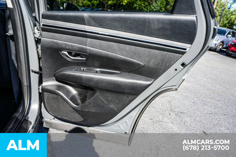 Used 2024 Hyundai Tucson SEL FWD image 53
