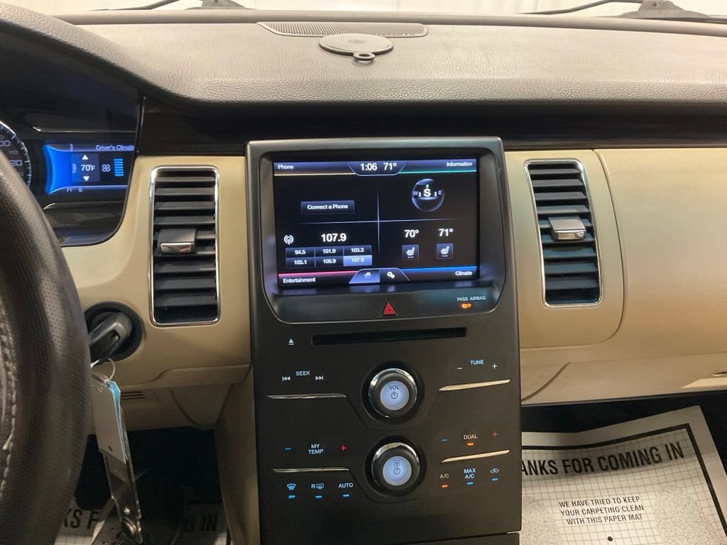 Used 2013 Ford Flex SEL AWD/4WD image 9
