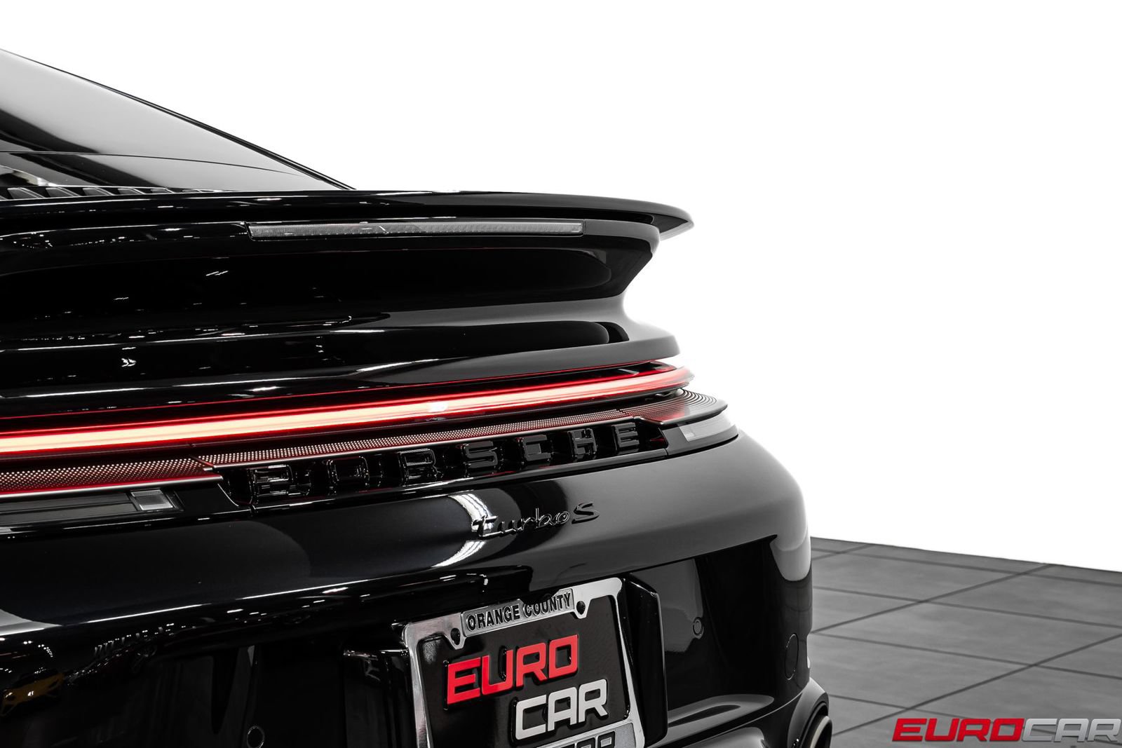 Used 2026 Porsche 911 Turbo S AWD/4WD image 20