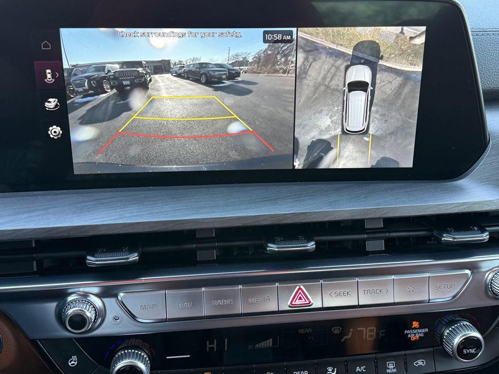 New 2025 Kia Telluride SX X-Line image 20