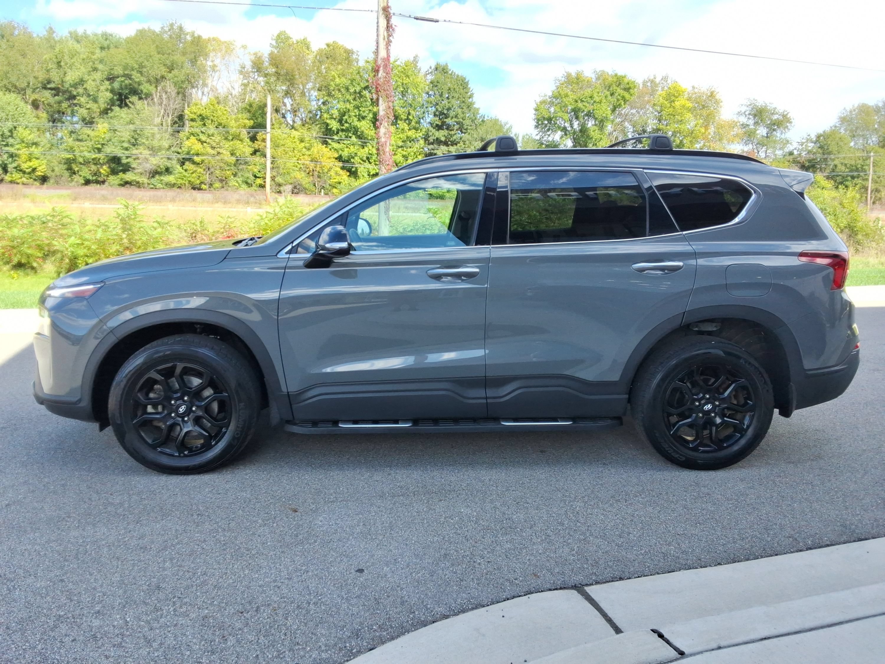 Used 2023 Hyundai Santa Fe XRT AWD/4WD image 9