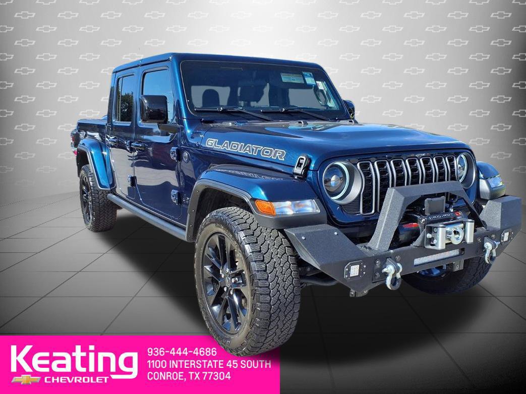 Used 2025 Jeep Gladiator Sport