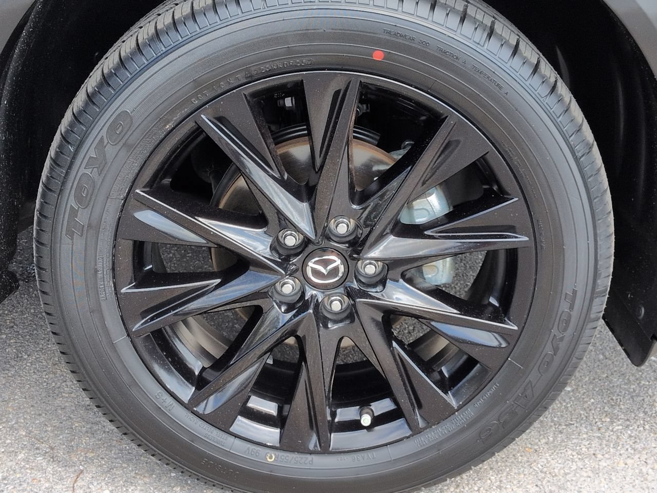 Used 2022 MAZDA CX-5 Carbon Edition AWD/4WD image 11