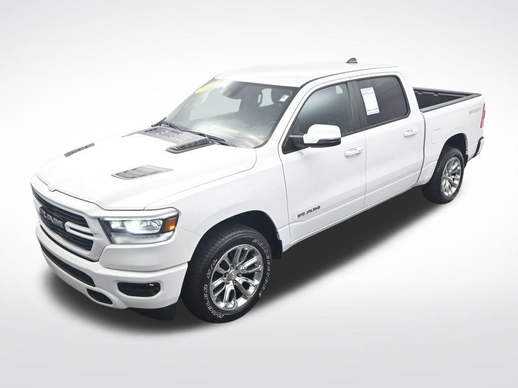 Used 2023 RAM 1500 Laramie AWD/4WD image 30