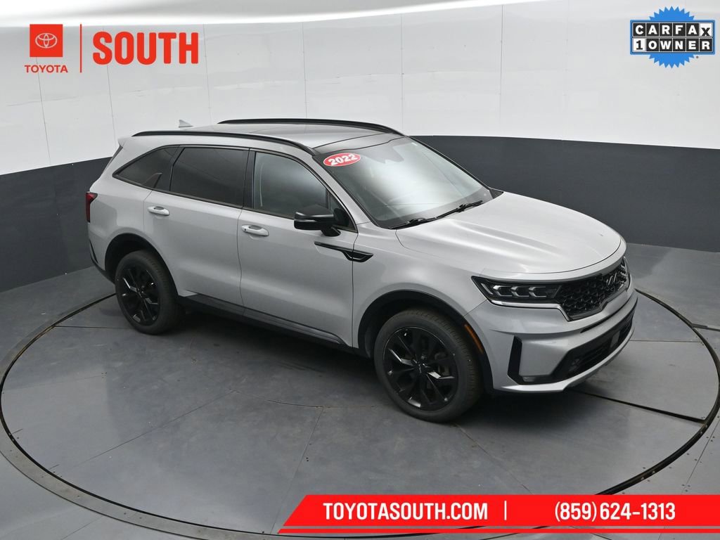 Used 2022 Kia Sorento SX image 55