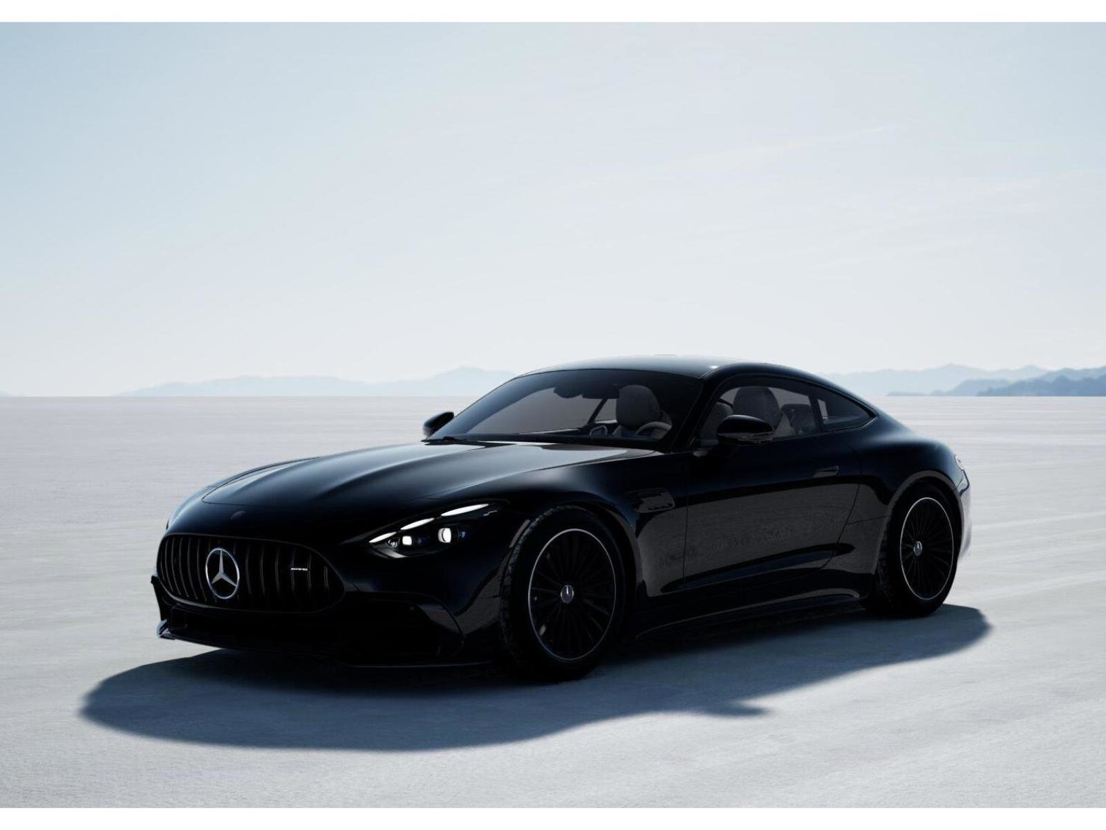 New 2026 Mercedes-Benz AMG GT 43 image 39