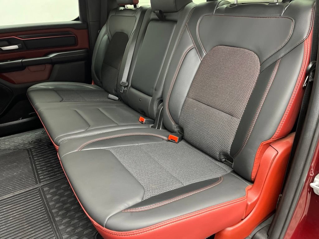 Used 2025 RAM 1500 Rebel w/ Rebel Level 1 Equipment Group AWD/4WD image 20