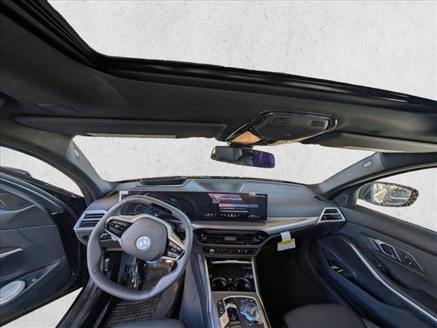 New 2026 BMW 330i Sedan w/ Premium Package RWD image 15