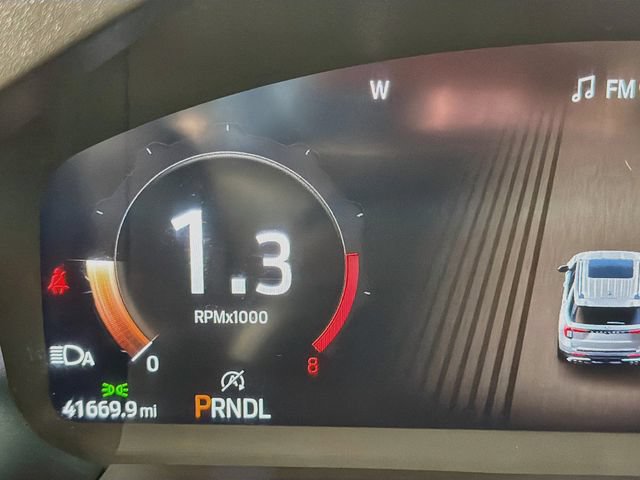 Used 2025 Ford Explorer Active AWD/4WD image 13