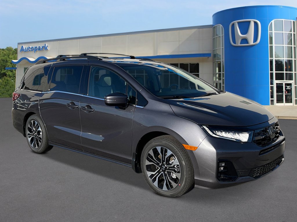 New 2026 Honda Odyssey Elite image 7