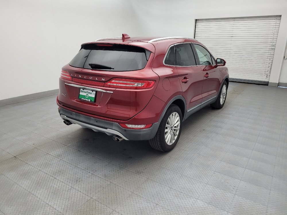 Used 2019 Lincoln MKC Premiere FWD image 9