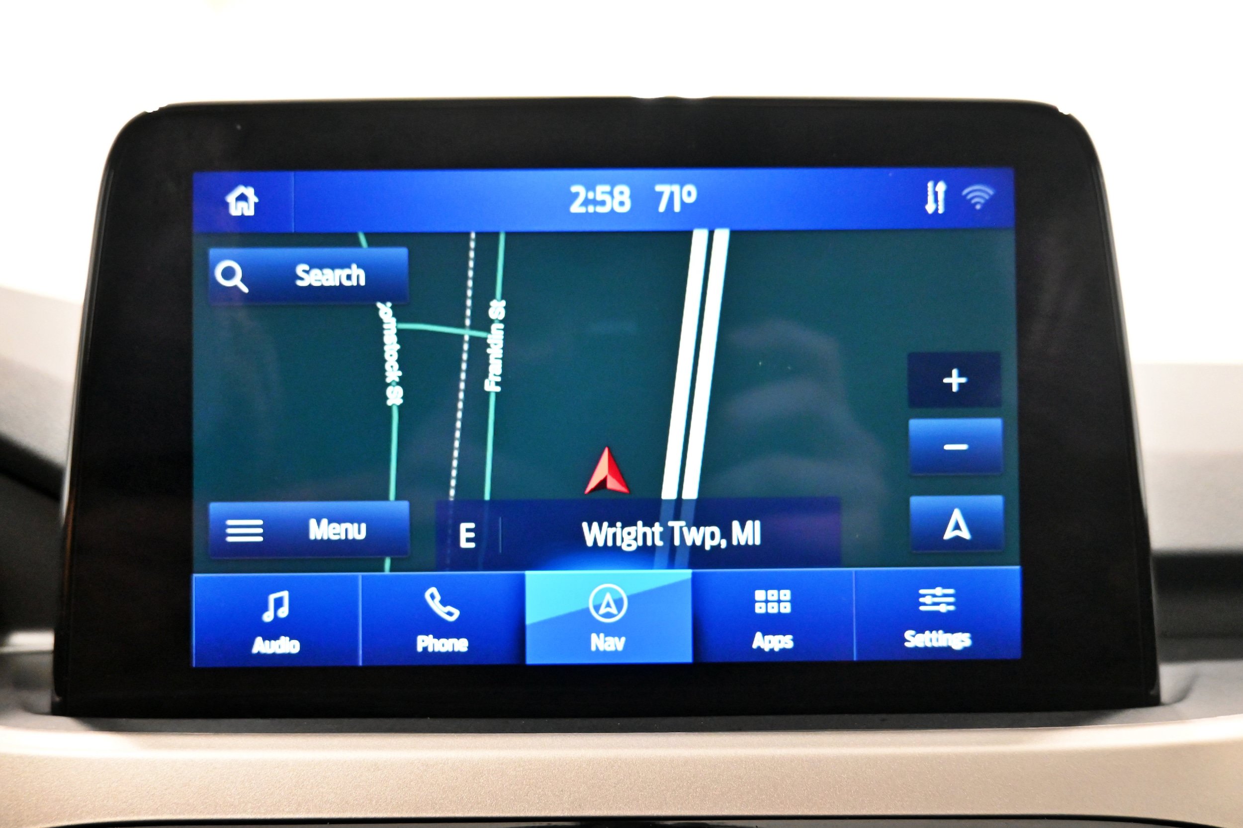 Used 2021 Ford Escape SEL AWD/4WD image 12
