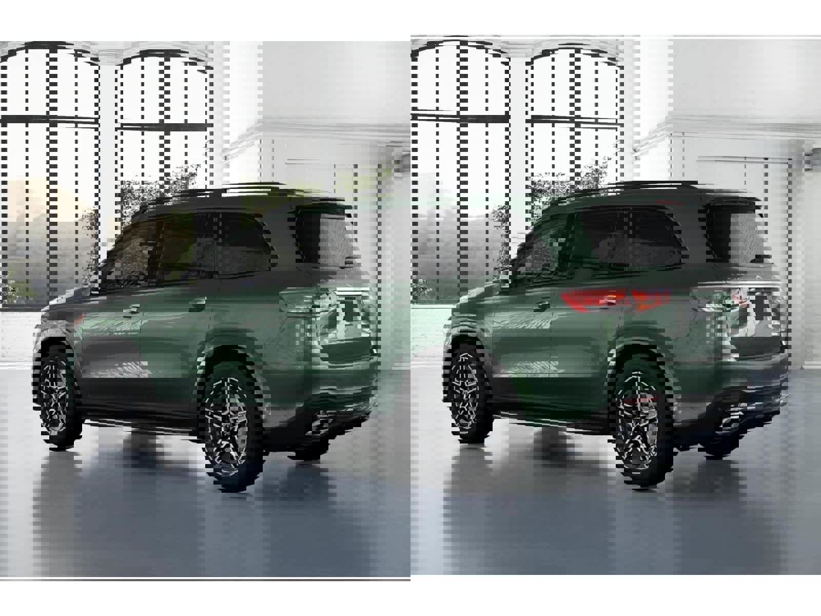 New 2026 Mercedes-Benz GLS 450 4MATIC image 29