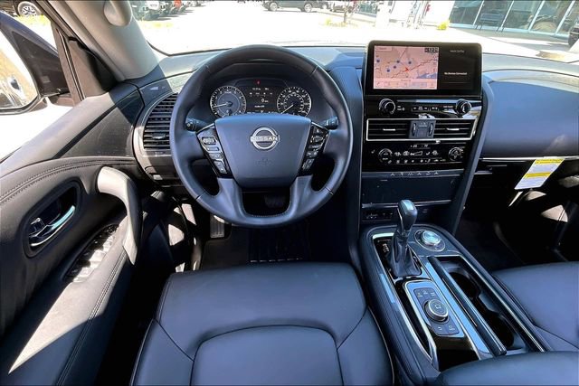 Certified 2024 Nissan Armada SV w/ Cargo Package image 8