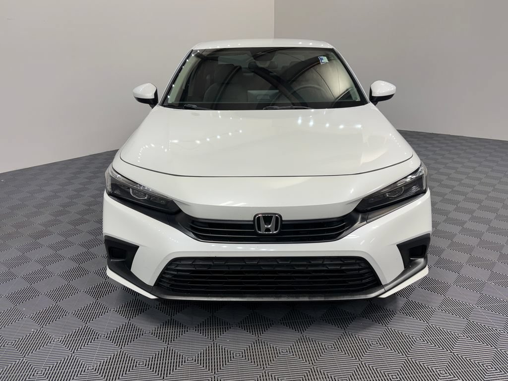 Certified 2023 Honda Civic LX image 9