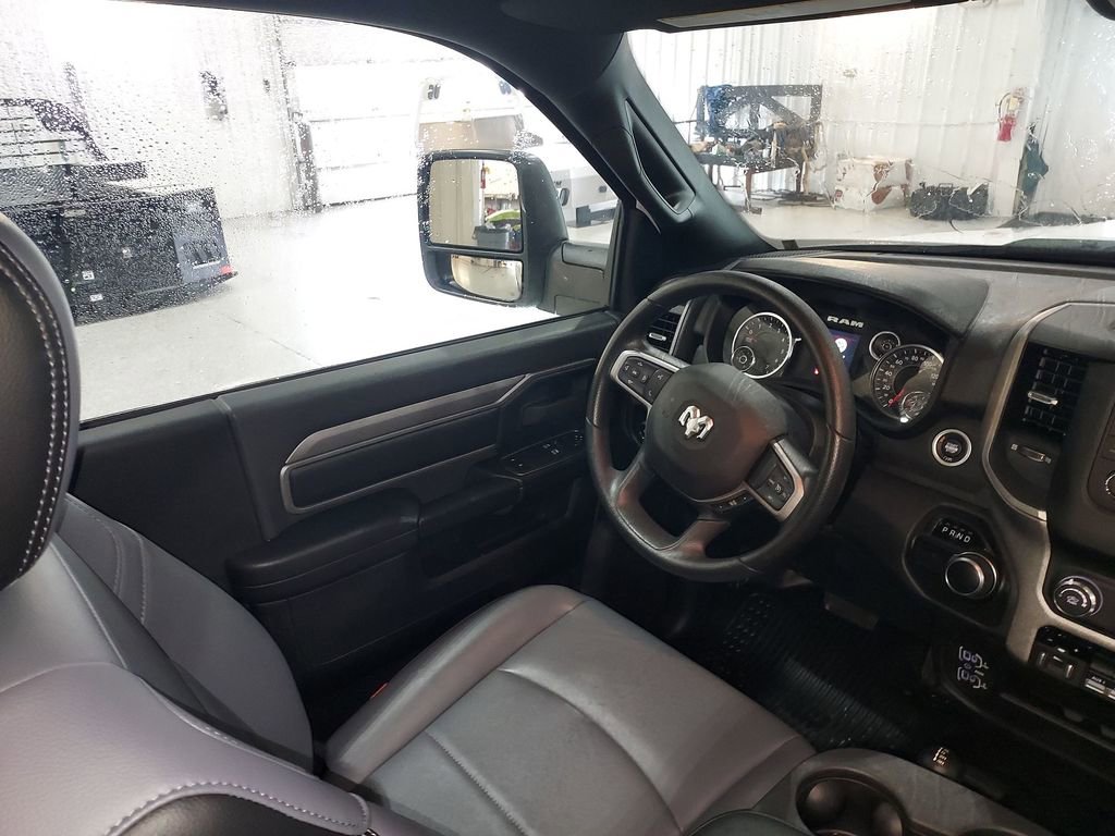 Used 2024 RAM 2500 Tradesman w/ Snow Chief Group AWD/4WD image 15