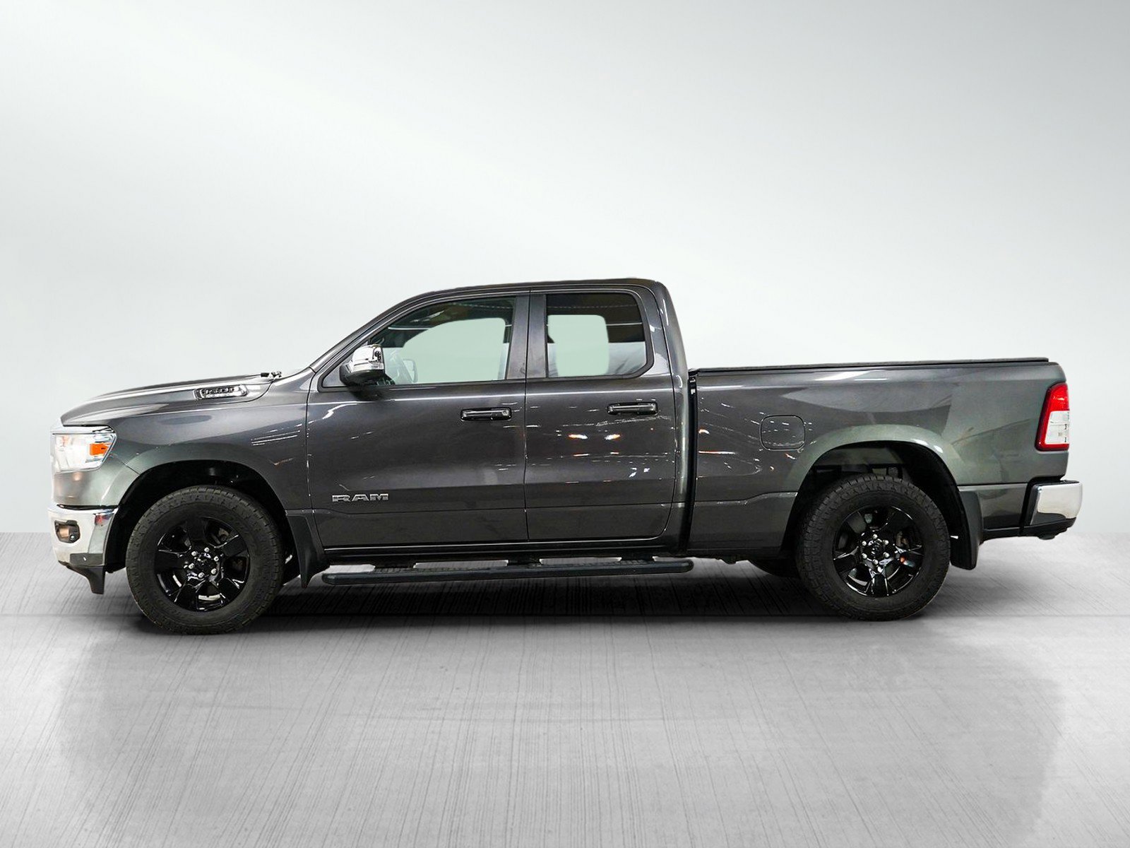 Used 2021 RAM 1500 Big Horn AWD/4WD image 2