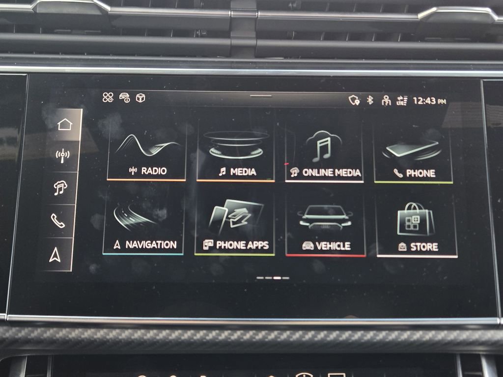 Used 2024 Audi SQ8 Prestige image 21