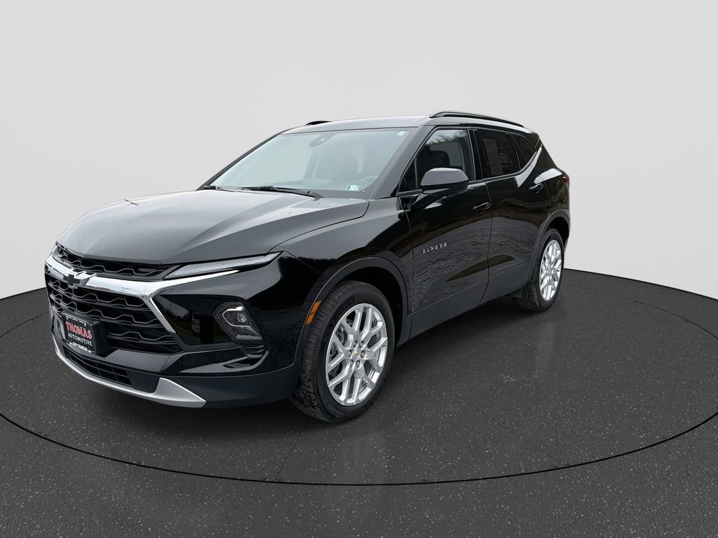 Used 2024 Chevrolet Blazer LT w/ Convenience Package image 4