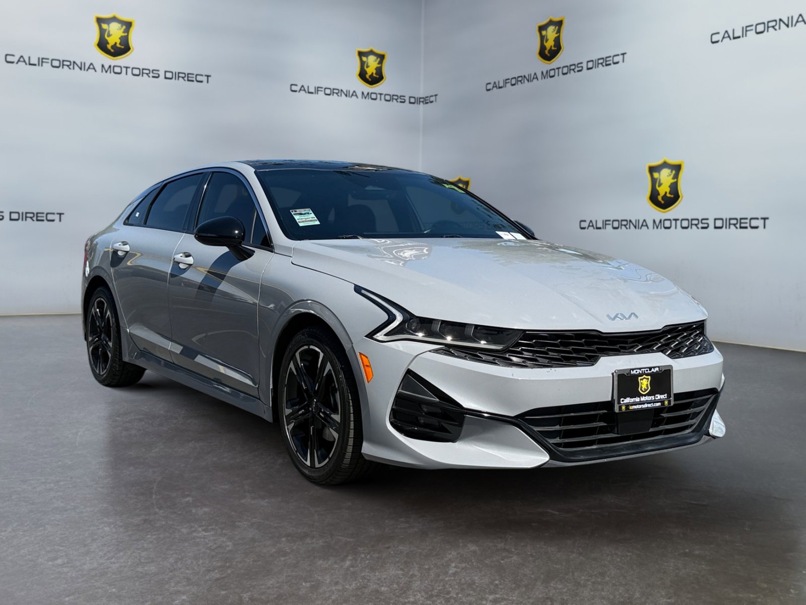 Used 2022 Kia K5 GT-Line w/ GT-Line FWD Premium Package image 7