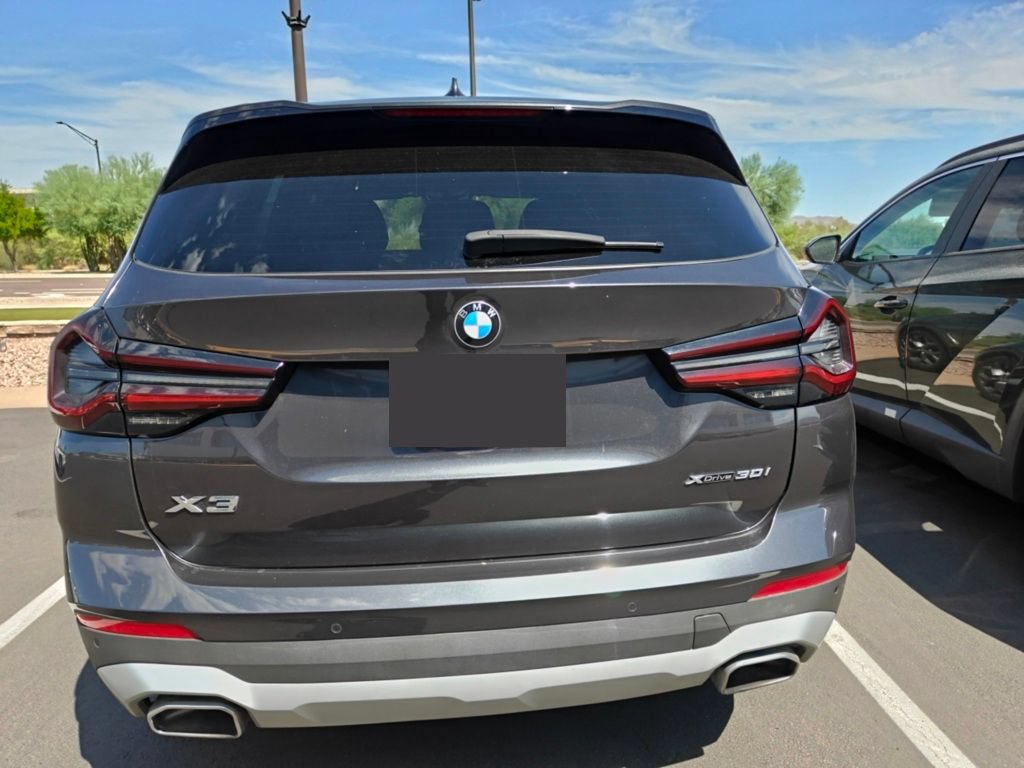 Used 2022 BMW X3 xDrive30i w/ Premium Package 2 AWD/4WD image 6