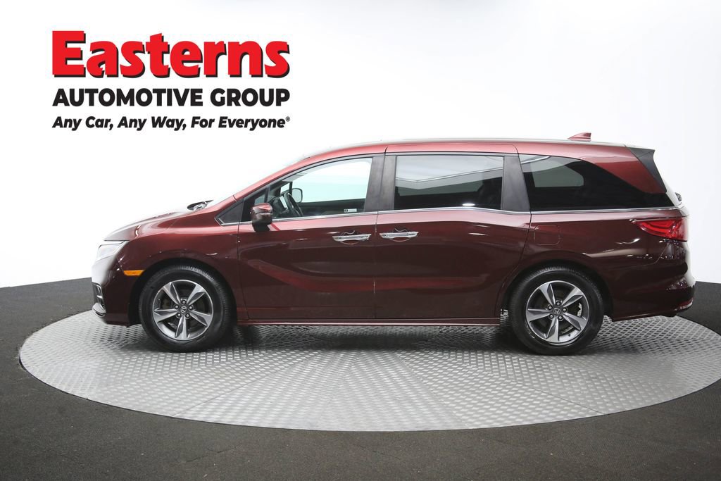 Used 2018 Honda Odyssey Touring image 64