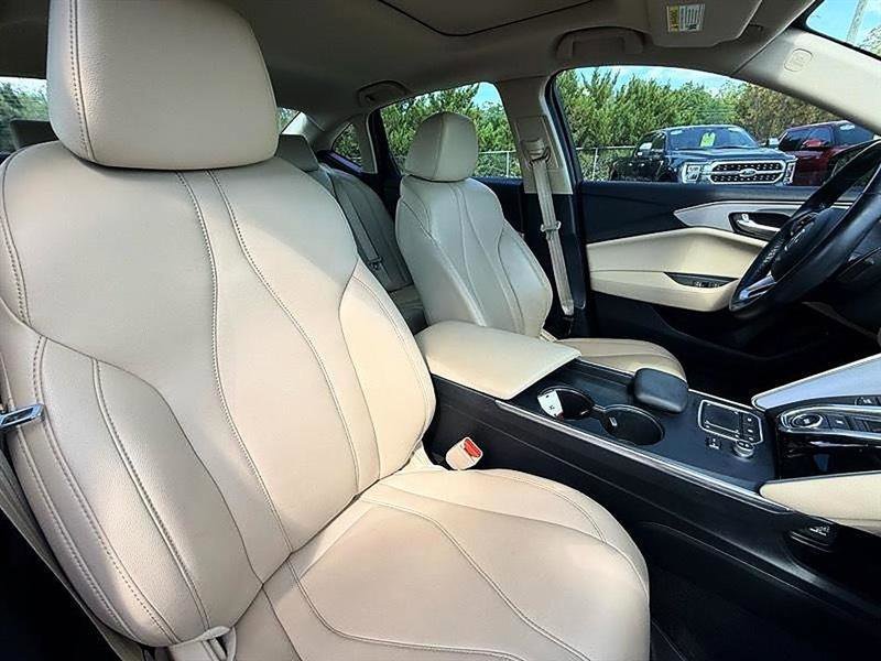 Used 2021 Acura TLX image 21