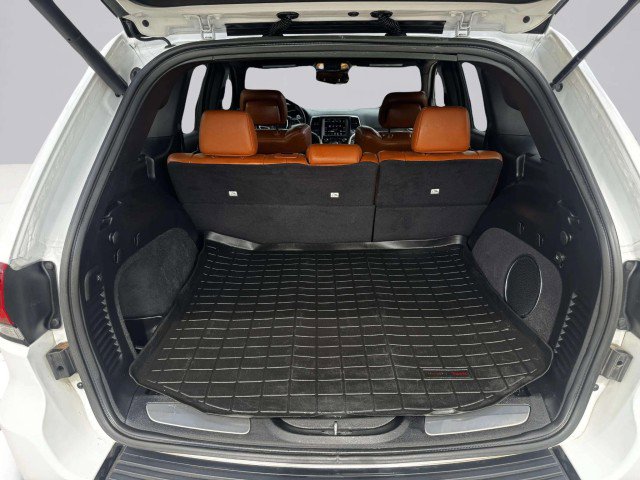 Used 2015 Jeep Grand Cherokee SRT w/ Trailer Tow Group IV image 59