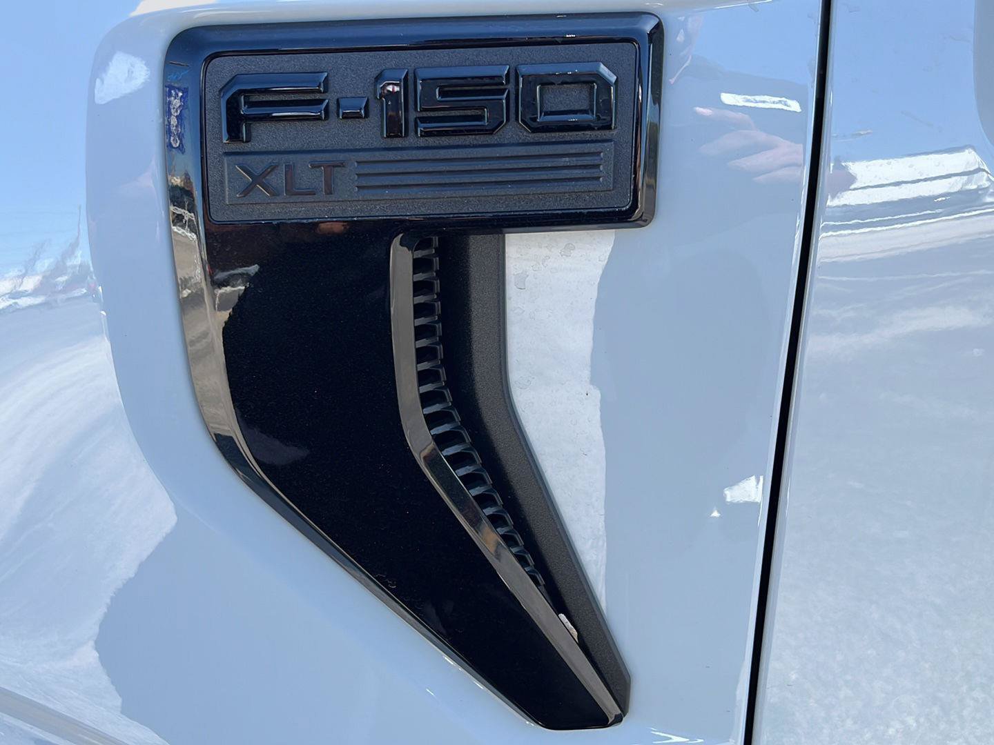 Used 2026 Ford F150 XLT w/ Equipment Group 302A MID RWD image 10