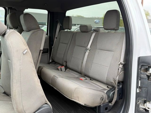 Used 2020 Ford F150 XLT w/ Equipment Group 301A Mid AWD/4WD image 15