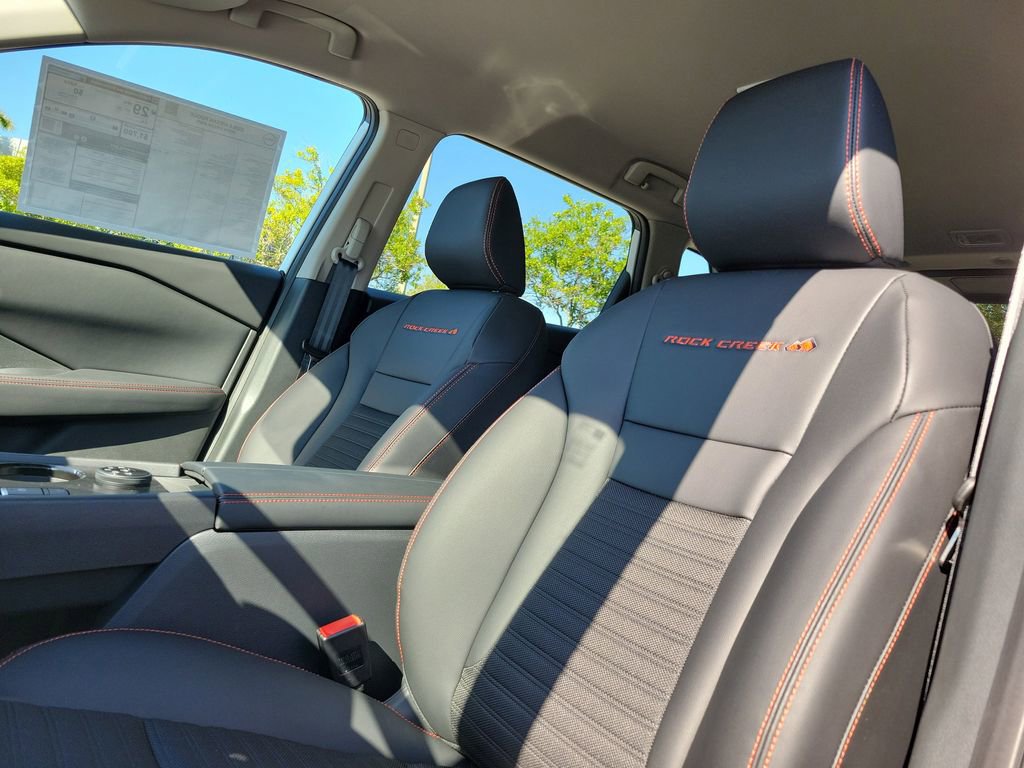 New 2026 Nissan Rogue SV image 22