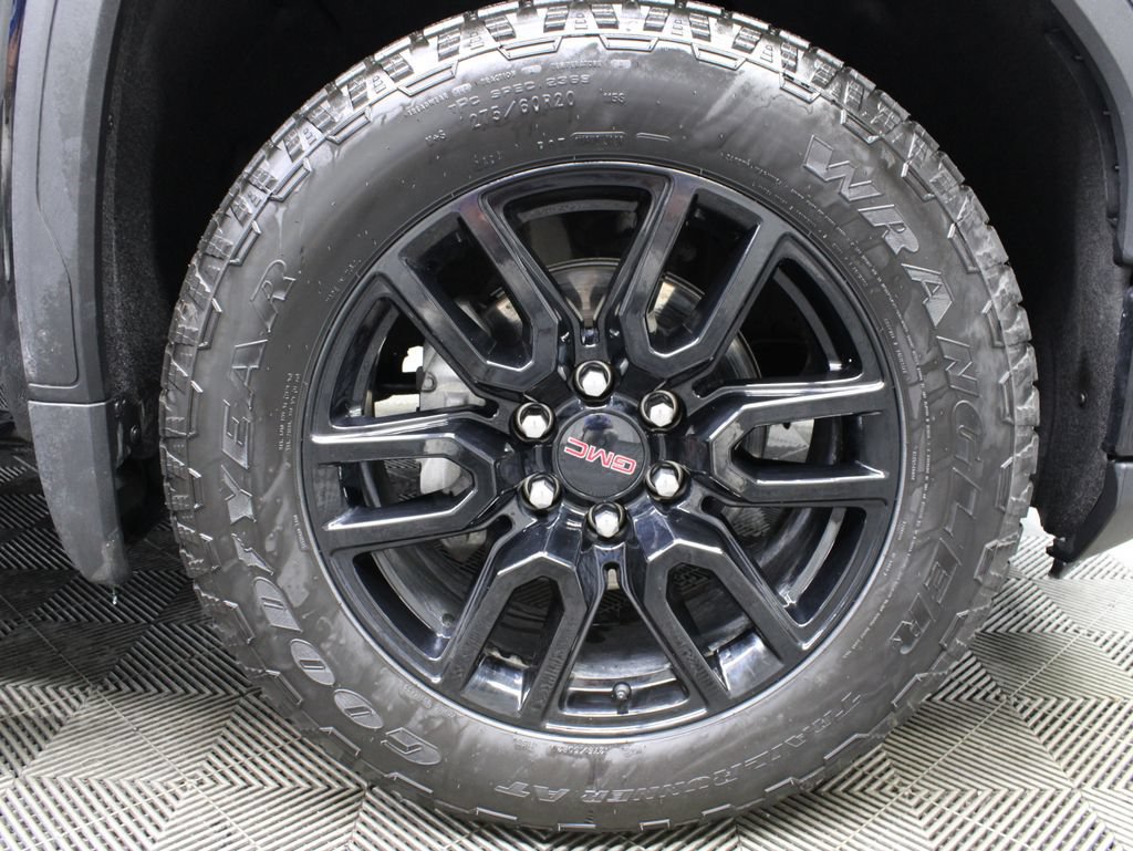 Used 2026 GMC Sierra 1500 Pro w/ Graphite Edition AWD/4WD image 13