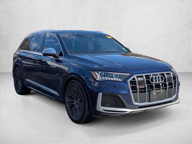 Used 2020 Audi SQ7 Prestige w/ Prestige Package AWD/4WD image 3