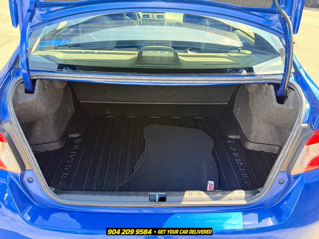 Used 2018 Subaru WRX STI AWD/4WD image 30